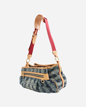 Bolso Louis Vuitton Porte Épaule Rayé 2006