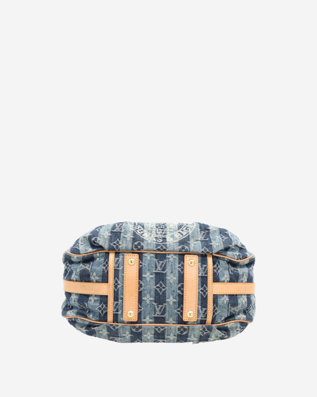 Bolso Louis Vuitton Porte Épaule Rayé 2006