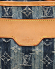 Bolso Louis Vuitton Porte Épaule Rayé 2006