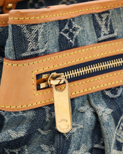 Bolso Louis Vuitton Porte Épaule Rayé 2006