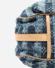 Bolso Louis Vuitton Porte Épaule Rayé 2006