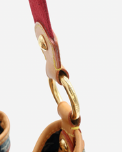 Bolso Louis Vuitton Porte Épaule Rayé 2006