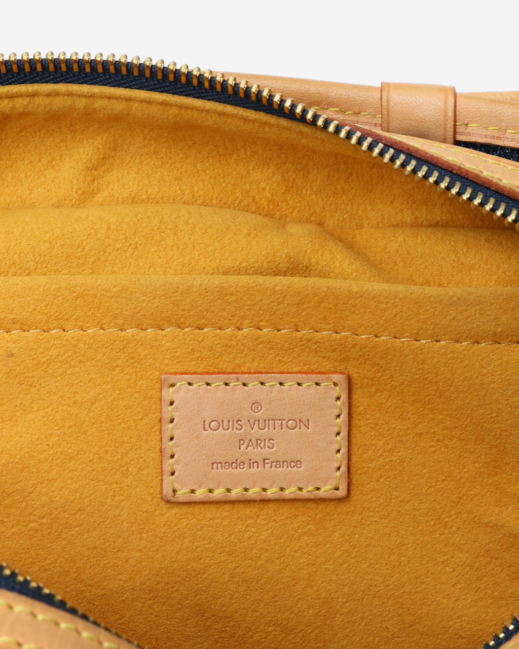 Bolso Louis Vuitton Porte Épaule Rayé 2006