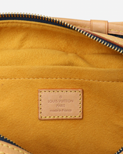 Bolso Louis Vuitton Porte Épaule Rayé 2006