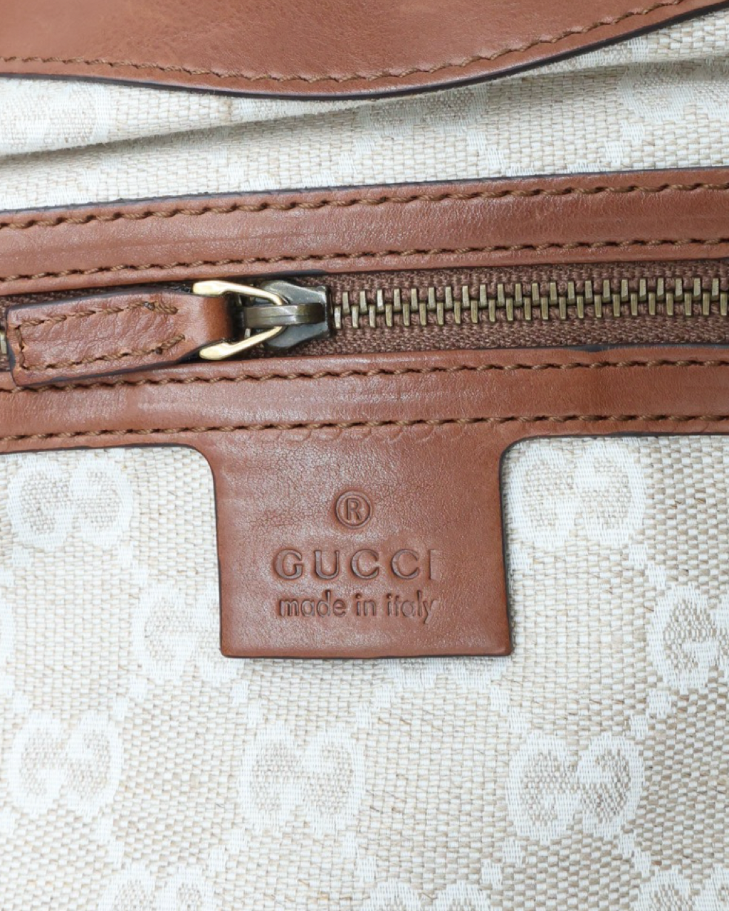 Bolso Gucci Stirrup