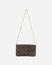 Bolso Louis Vuitton Pochette Félicie