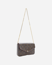 Bolso Louis Vuitton Pochette Félicie