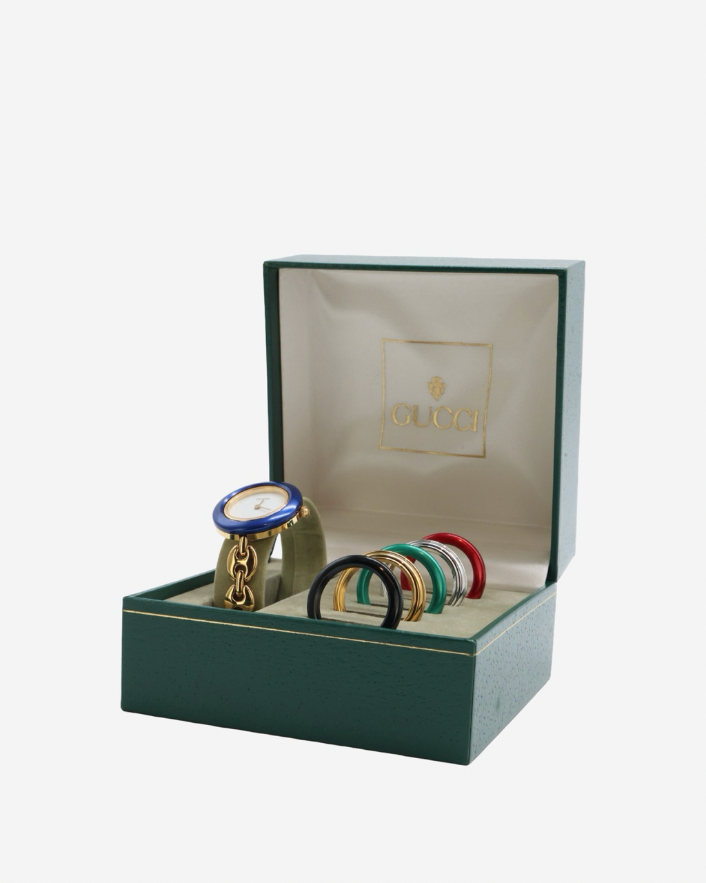 Reloj Gucci Bezel