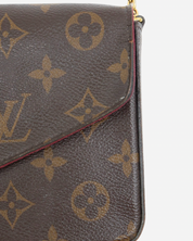 Bolso Louis Vuitton Pochette Félicie