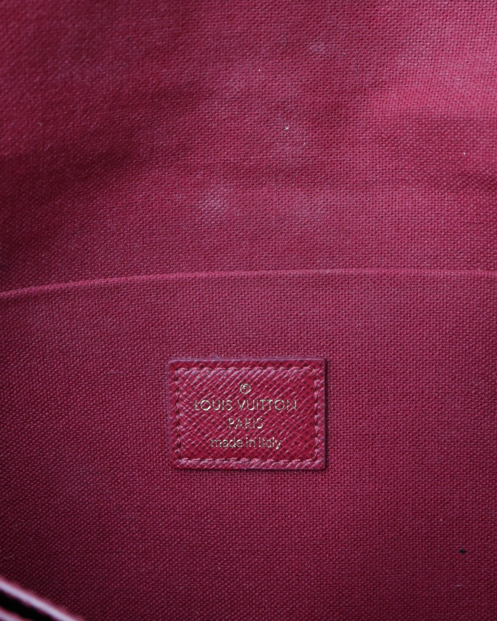 Bolso Louis Vuitton Pochette Félicie