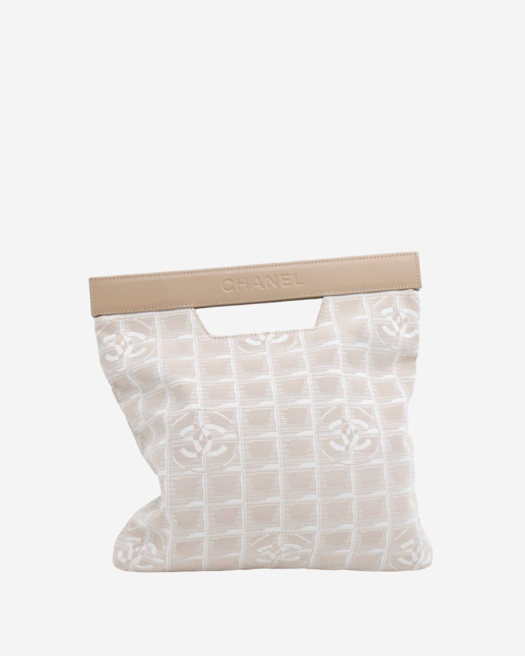 Chanel New Travel Line Tote Bag 2002 - 2003