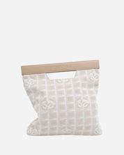 Chanel New Travel Line Tote Bag 2002 - 2003