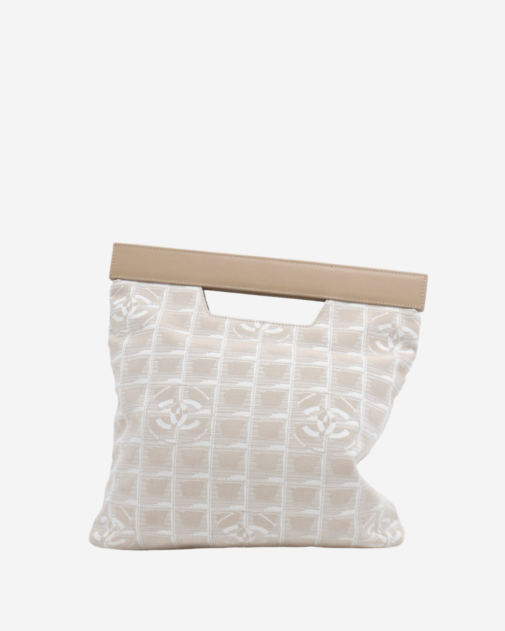 Chanel New Travel Line Tote Bag 2002 - 2003