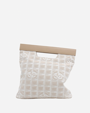 Chanel New Travel Line Tote Bag 2002 - 2003