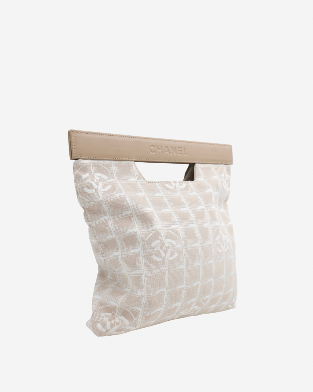 Chanel New Travel Line Tote Bag 2002 - 2003