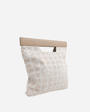 Chanel New Travel Line Tote Bag 2002 - 2003