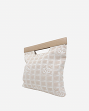 Chanel New Travel Line Tote Bag 2002 - 2003