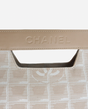 Chanel New Travel Line Tote Bag 2002 - 2003