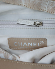 Chanel New Travel Line Tote Bag 2002 - 2003