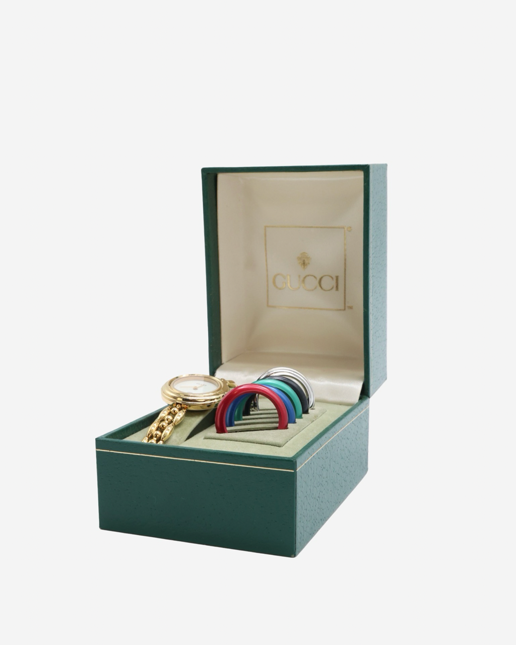 Reloj Gucci Bezel