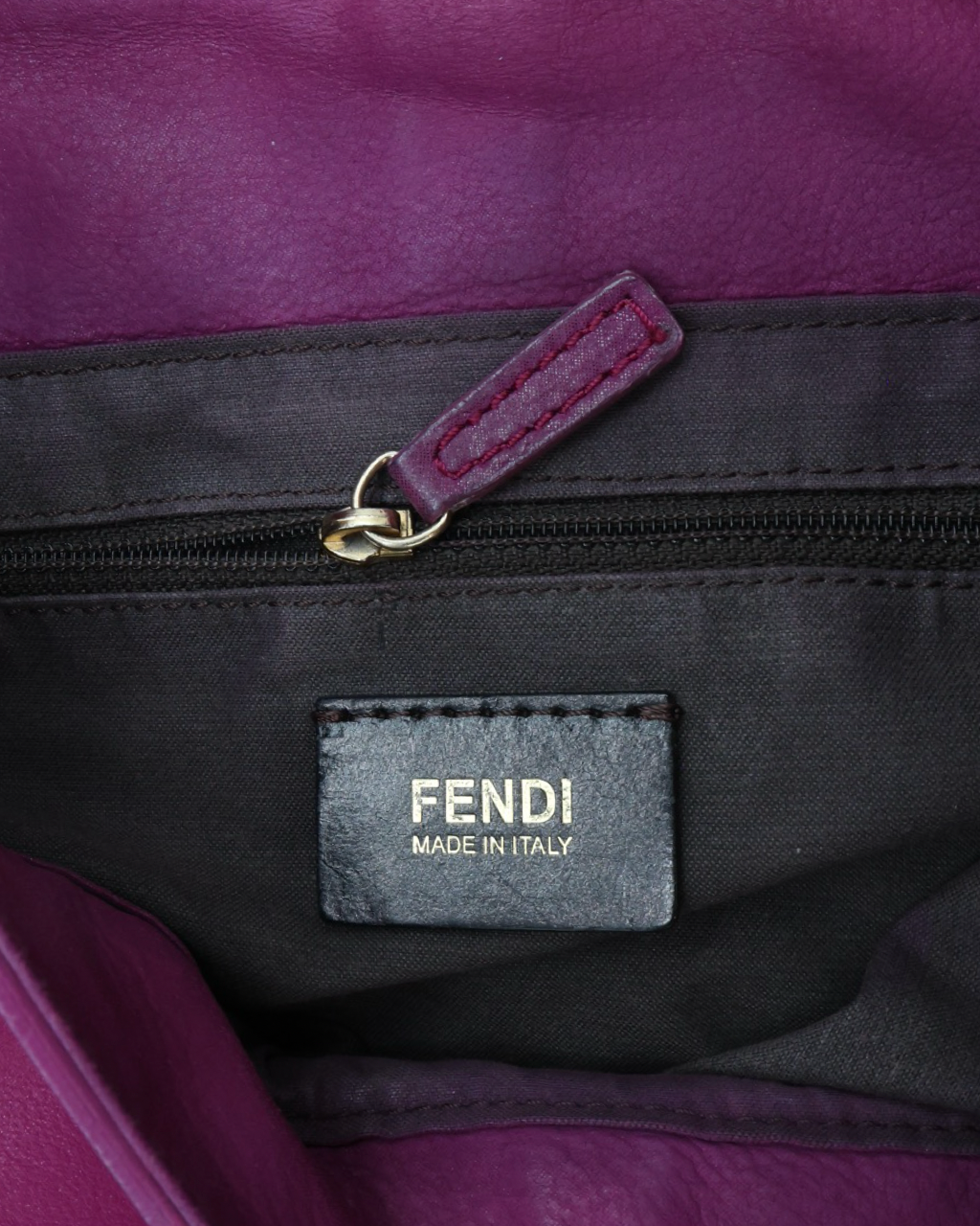Fendi Mamma Baguette Bag