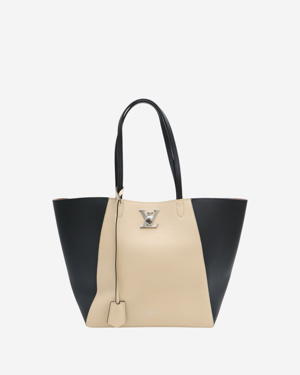 Louis Vuitton Lockme Cabas Tote Bag