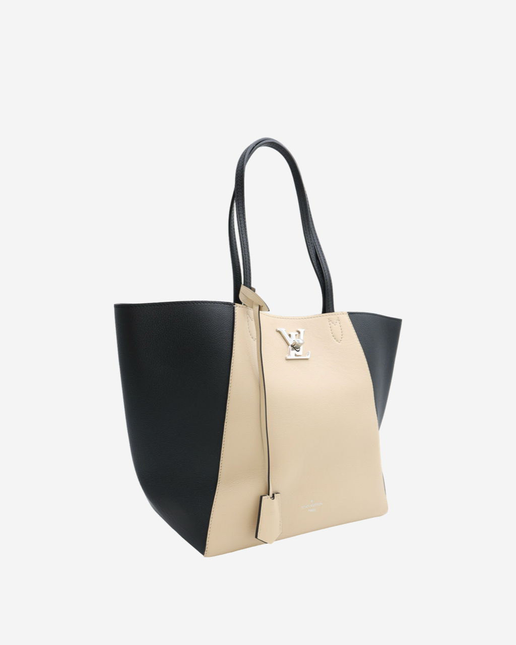 Louis Vuitton Lockme Cabas Tote Bag