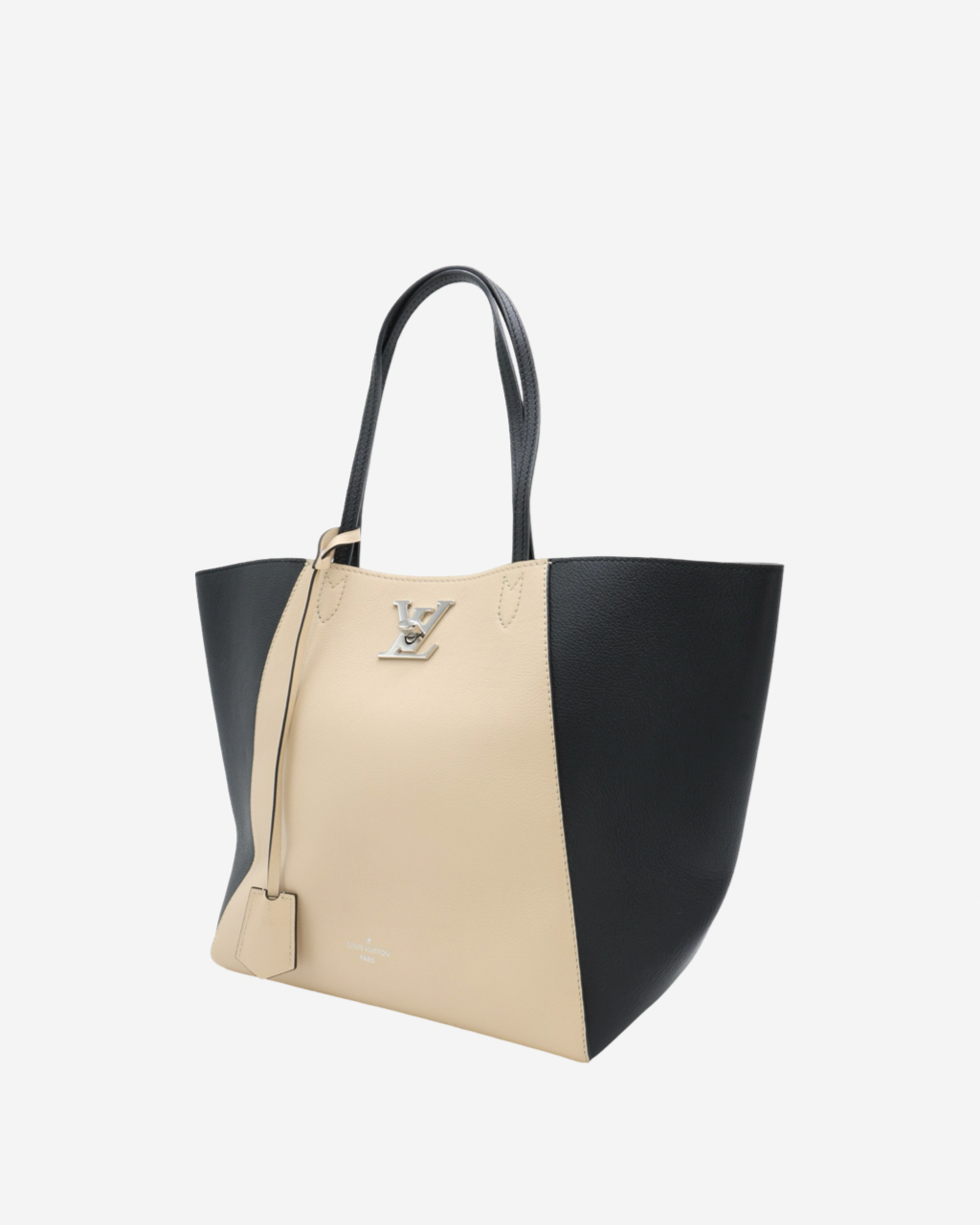 Louis Vuitton Lockme Cabas Tote Bag