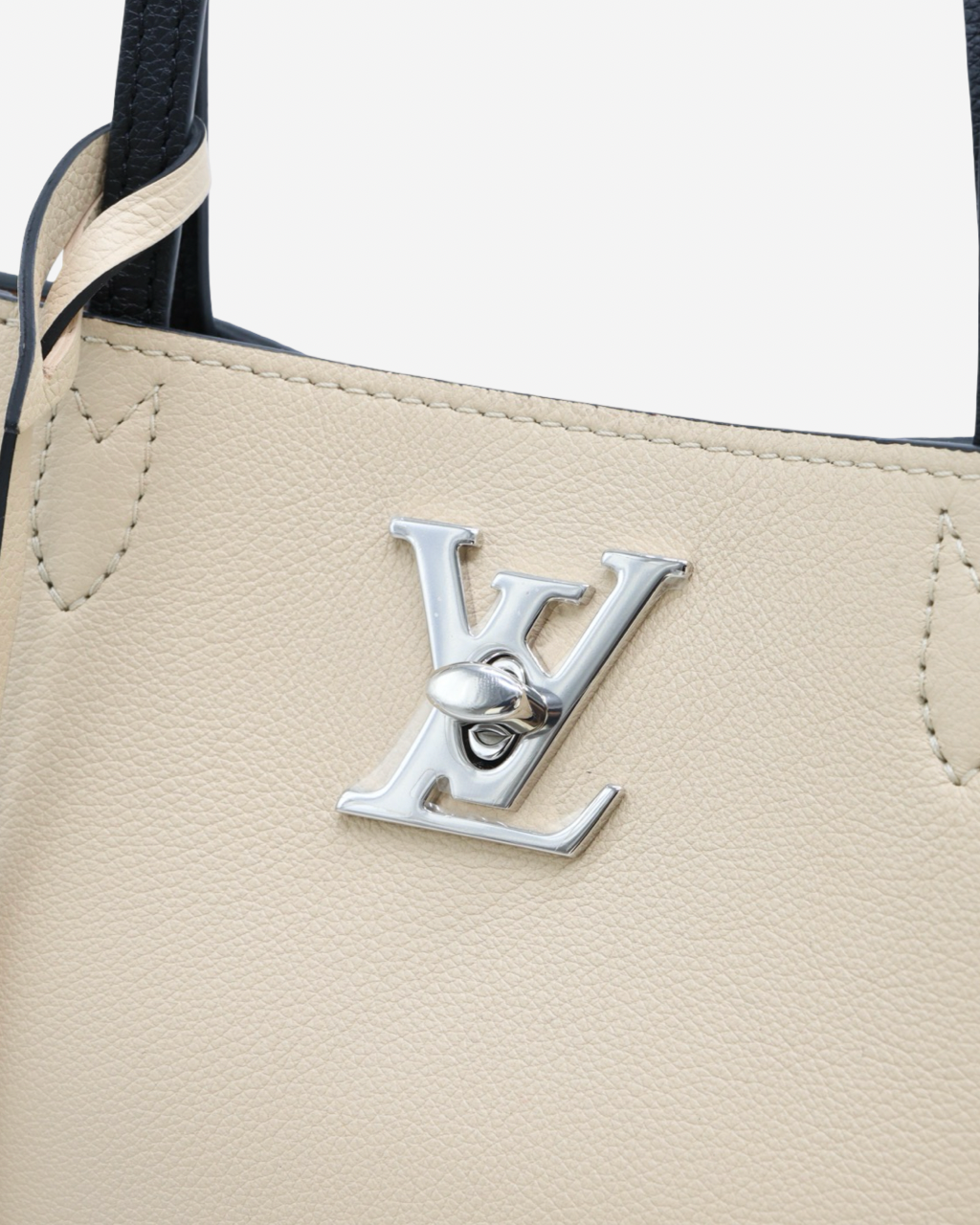 Louis Vuitton Lockme Cabas Tote Bag