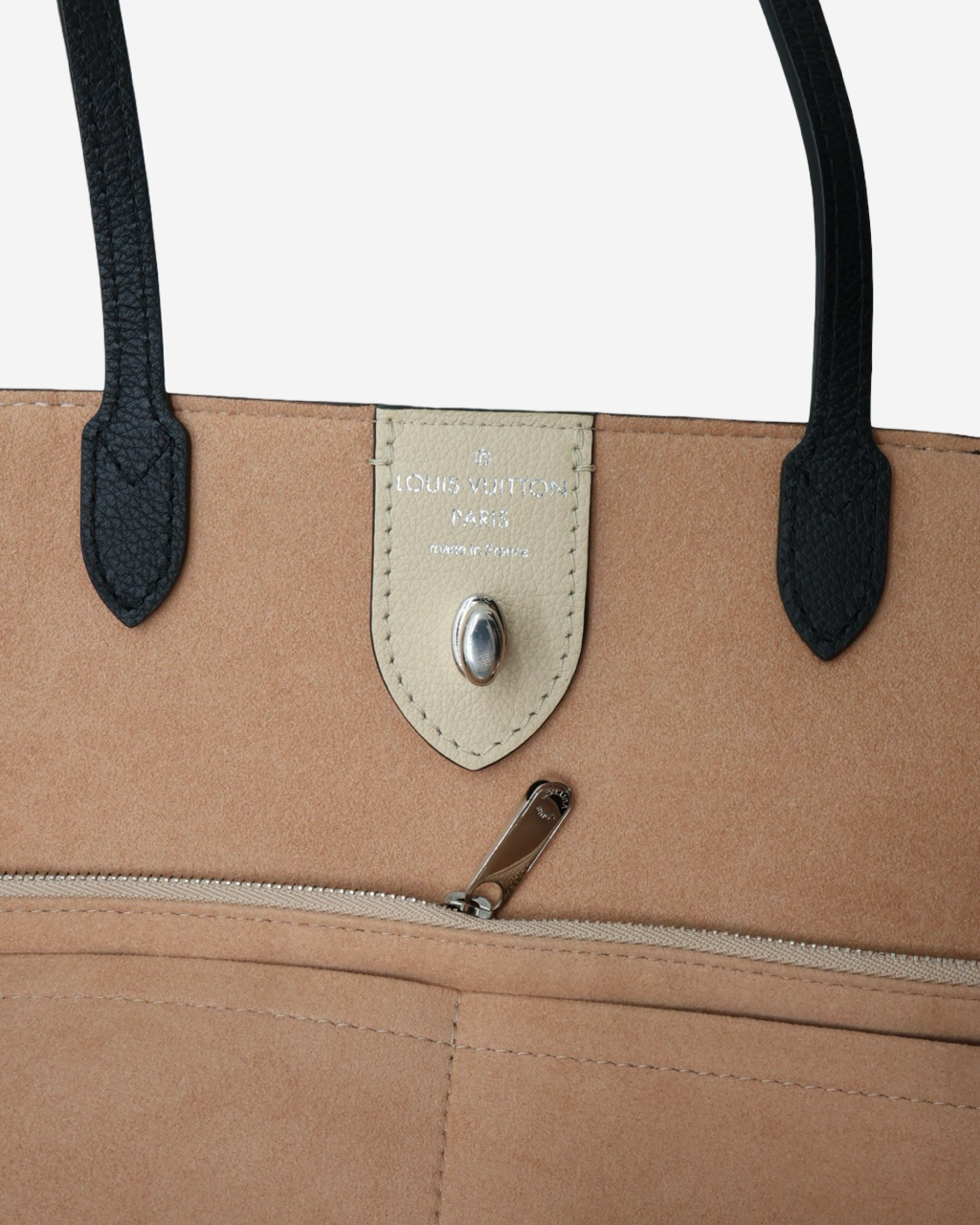 Louis Vuitton Lockme Cabas Tote Bag