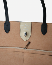 Louis Vuitton Lockme Cabas Tote Bag