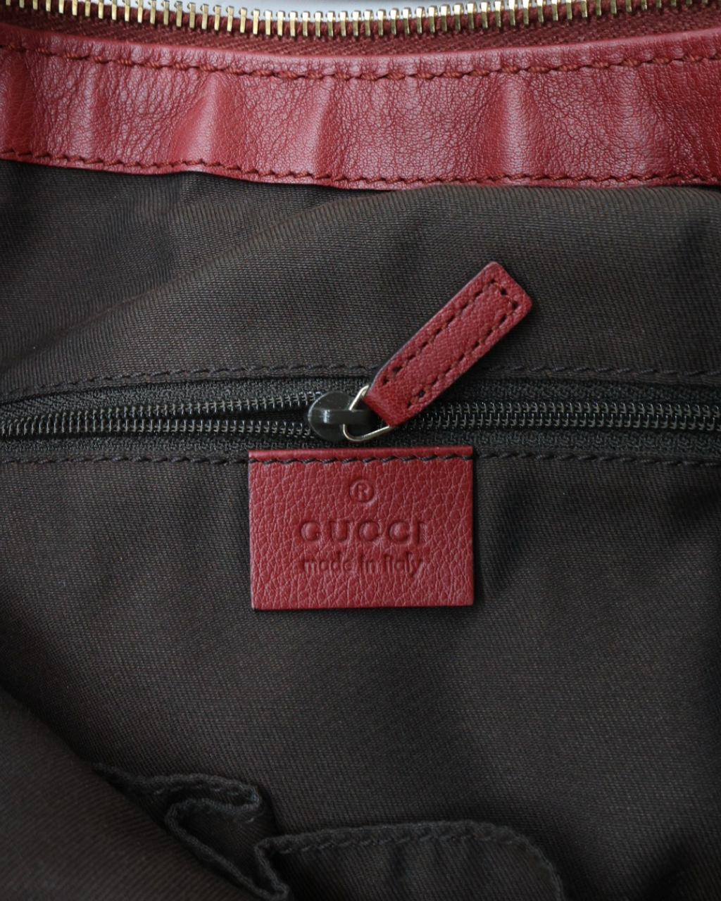 Bolso Gucci Sukey GG Supreme
