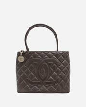Bolso Chanel Medallion 1997-1999