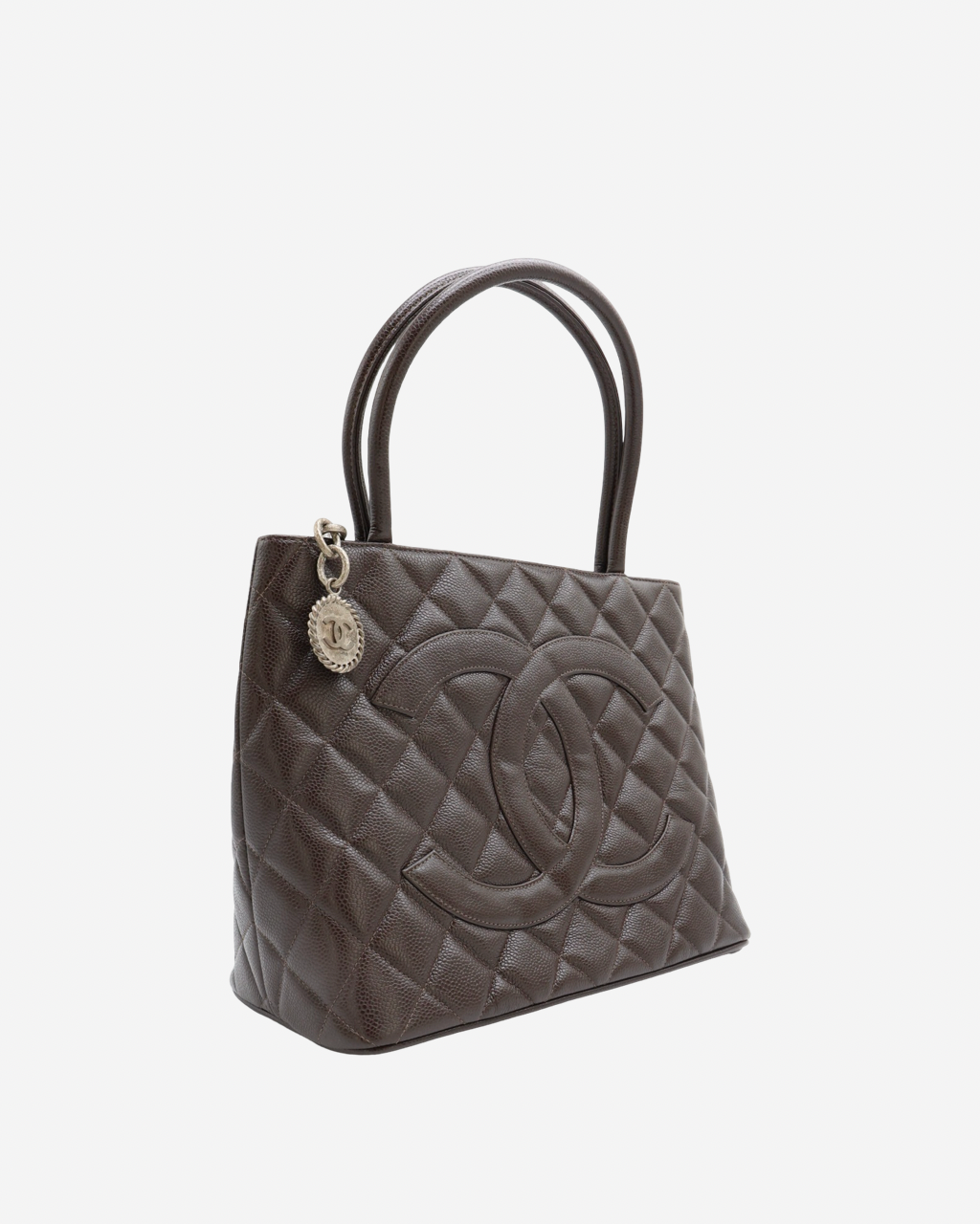 Bolso Chanel Medallion 1997-1999