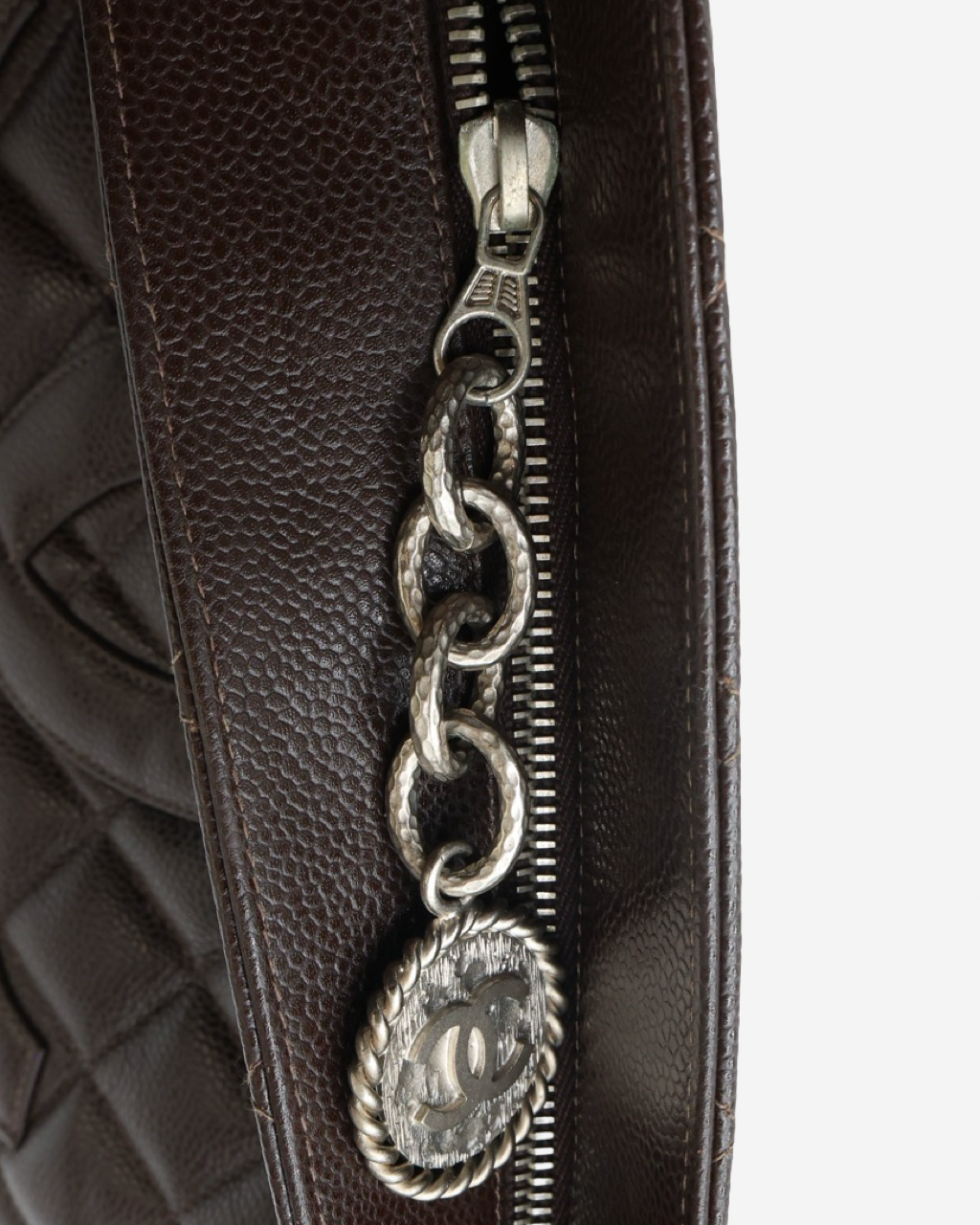 Bolso Chanel Medallion 1997-1999