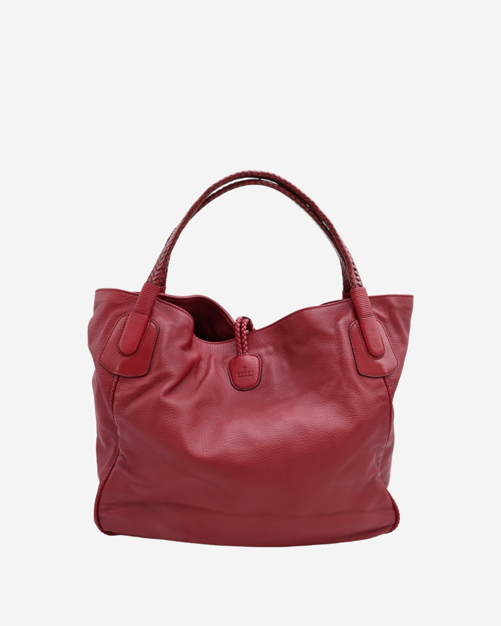 Gucci Bamboo Tote Bag