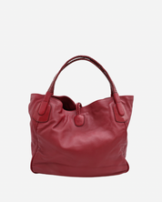 Gucci Bamboo Tote Bag