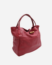 Gucci Bamboo Tote Bag