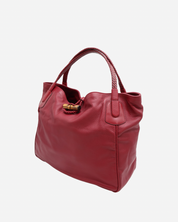 Gucci Bamboo Tote Bag