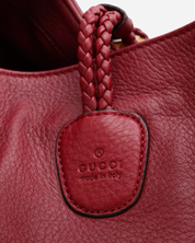 Gucci Bamboo Tote Bag