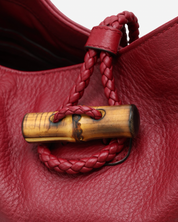 Gucci Bamboo Tote Bag