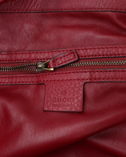 Gucci Bamboo Tote Bag