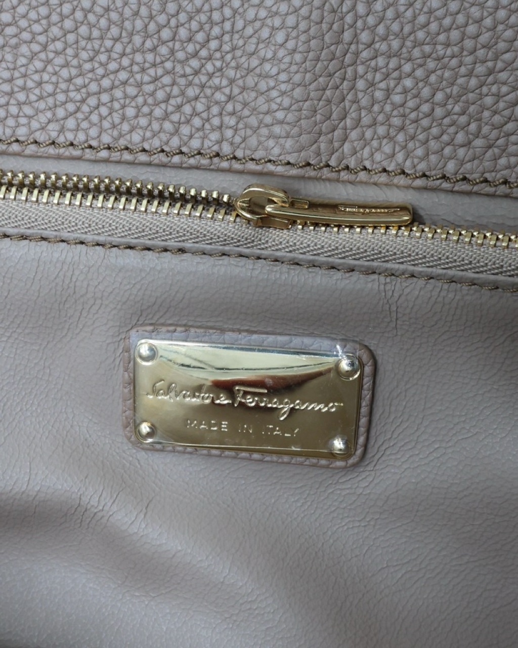 Ferragamo Lotty Handbag