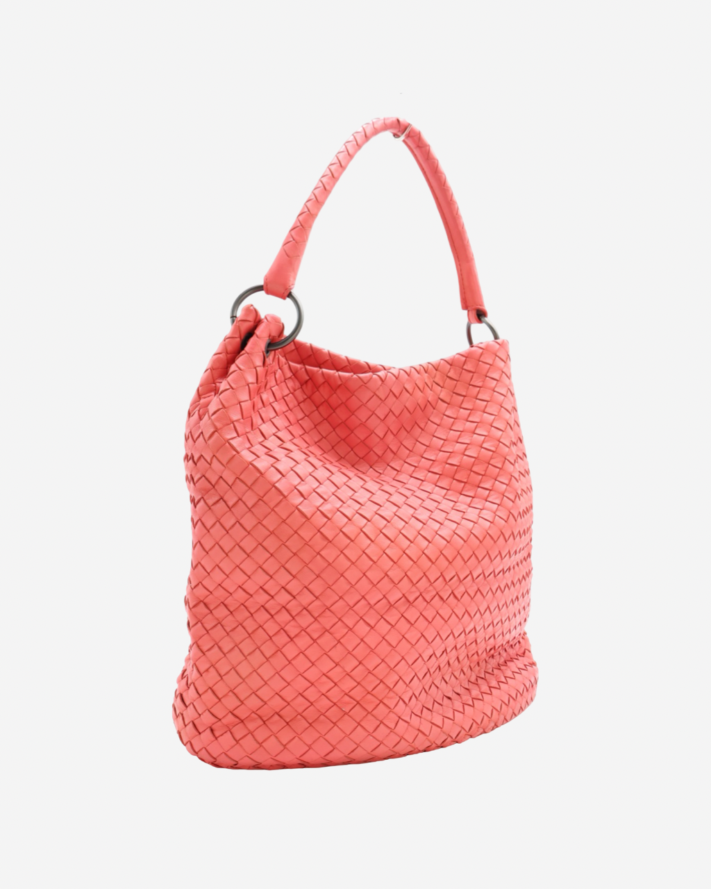 Bottega Veneta Intrecciato Hobo Bag