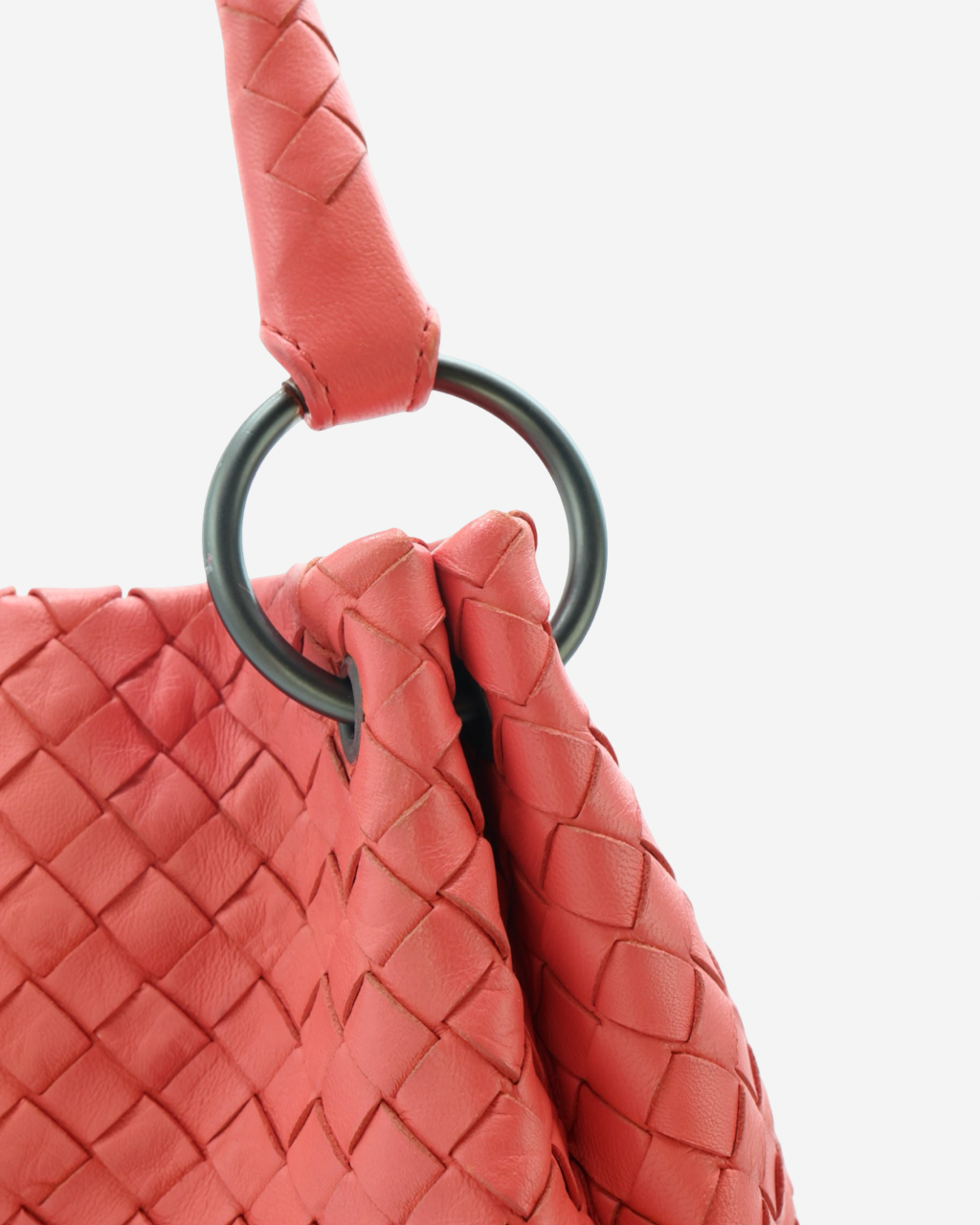 Bottega Veneta Intrecciato Hobo Bag