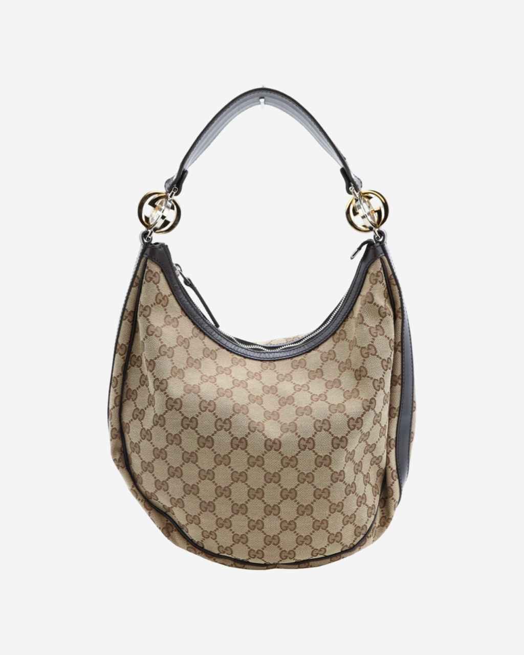 Bolso Gucci Twins Hobo
