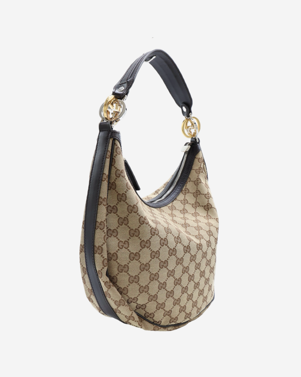 Bolso Gucci Twins Hobo
