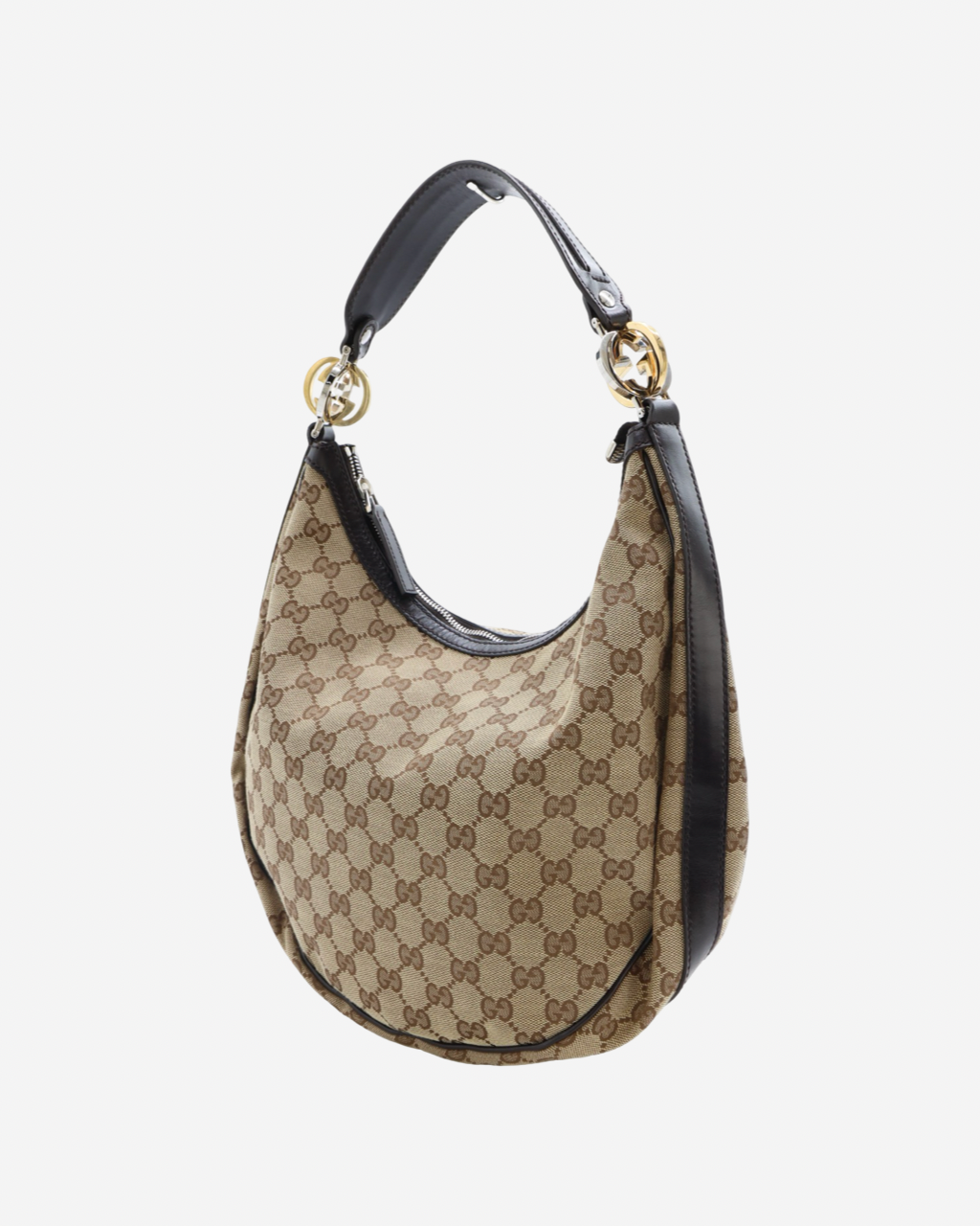 Bolso Gucci Twins Hobo