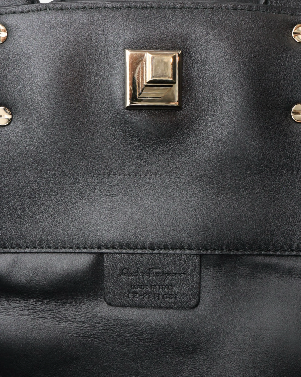 Ferragamo Studio Bag
