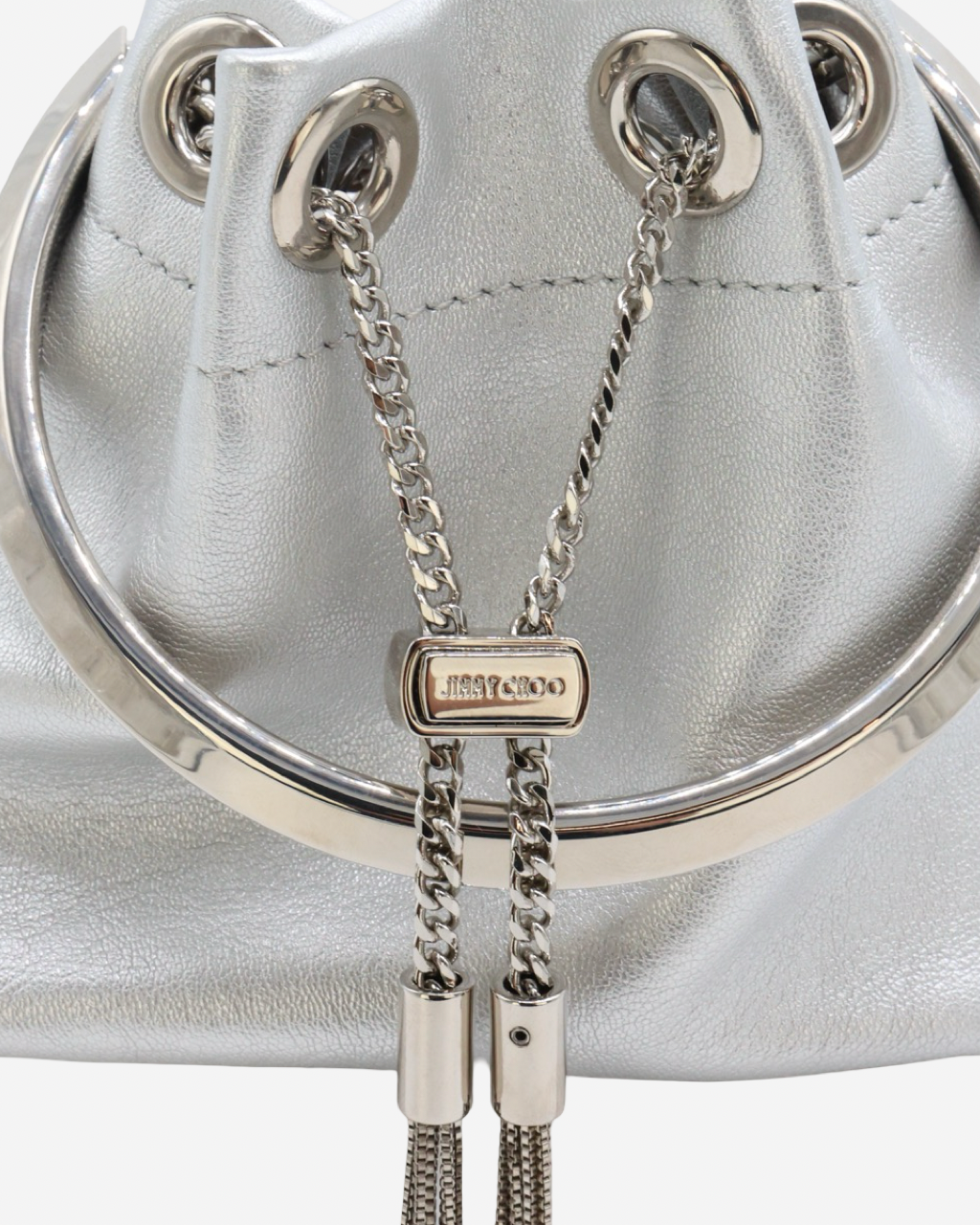 Jimmy Choo Bon Bon Micro Bag